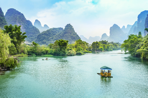 Landscape of Guilin